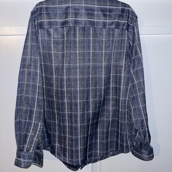 Wrangler Performance Outdoor Shirt - Picture 3 of 3